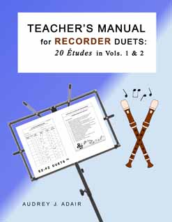 Teaching Etudes front cover